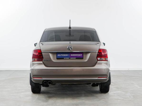 Volkswagen Polo V Рестайлинг с пробегом 2017 года, цена 1 287 444 рубля, 94133 км, седан, Автокод Объявления