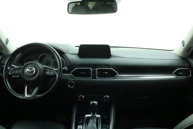 Mazda CX-5 II с пробегом 2018 года, цена 2 740 000 рублей, 97327 км, внедорожник, Автокод Объявления