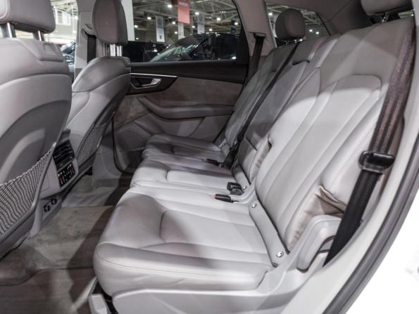 Audi Q7 II (4M) Рестайлинг с пробегом 2021 года, цена 6 799 700 рублей, 131977 км, внедорожник, Автокод Объявления