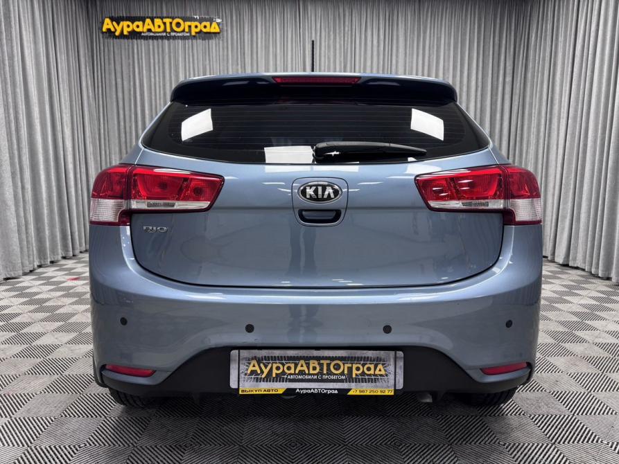 Kia Rio III Рестайлинг Стерлитамак  - изображение 13