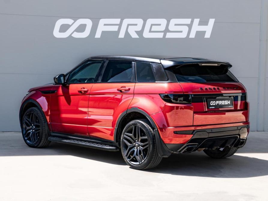 Land Rover Range Rover Evoque I Краснодар  - изображение 2