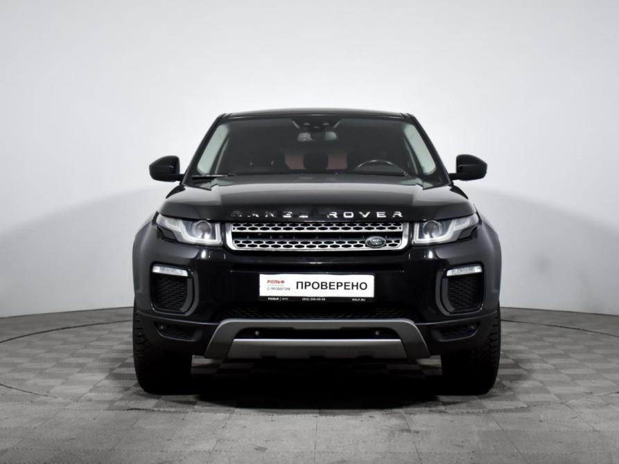 Land Rover Range Rover Evoque I Рестайлинг Санкт-Петербург  - изображение 2