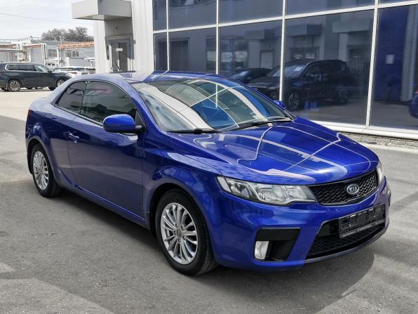 Kia Cerato II с пробегом 2012 года, цена 759 000 рублей, 256100 км, купе, Автокод Объявления