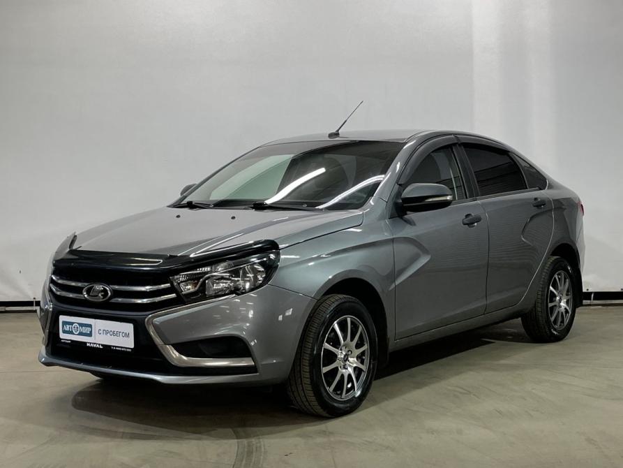 Lada (ВАЗ) Vesta I Ярославль  - изображение 1