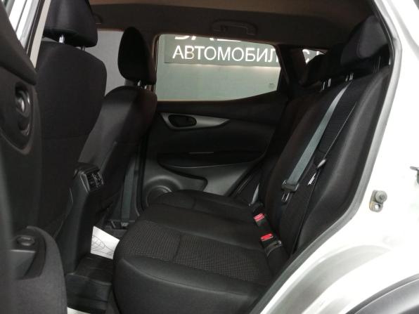 Nissan Qashqai II Рестайлинг с пробегом 2020 года, цена 2 095 000 рублей, 116369 км, внедорожник, Автокод Объявления