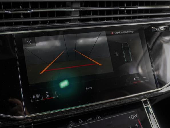 Audi Q7 II (4M) Рестайлинг с пробегом 2021 года, цена 6 499 000 рублей, 64434 км, внедорожник, Автокод Объявления