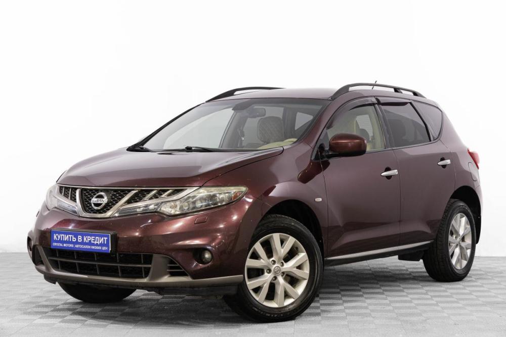 Nissan Murano II (Z51) Рестайлинг 2 Барнаул  - изображение 4