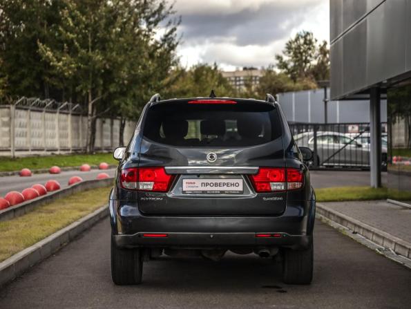 SsangYong Kyron I Рестайлинг с пробегом 2014 года, цена 749 777 рублей, 215600 км, внедорожник, Автокод Объявления