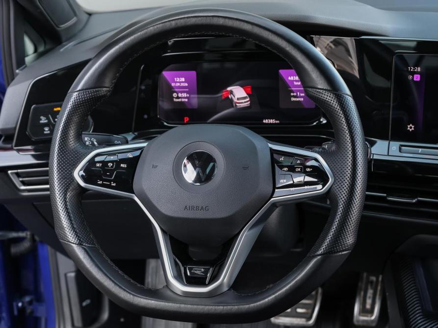 Volkswagen Golf VIII Москва  - изображение 18