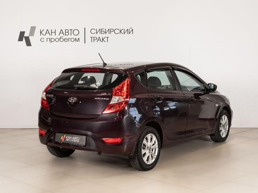 Hyundai Solaris I Казань  - изображение 3