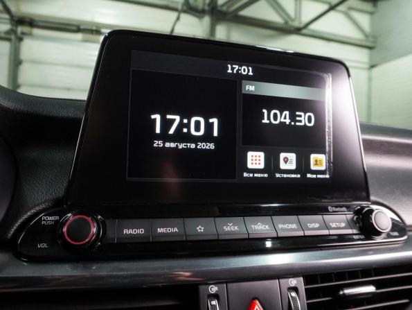 Kia Cerato IV с пробегом 2019 года, цена 1 679 000 рублей, 117594 км, седан, Автокод Объявления