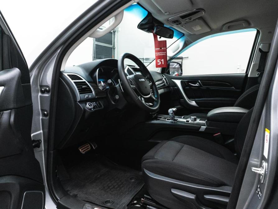 Haval H9 I Рестайлинг Красноярск  - изображение 18