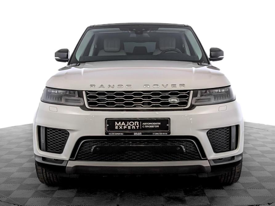 Land Rover Range Rover Sport II Рестайлинг Москва  - изображение 2
