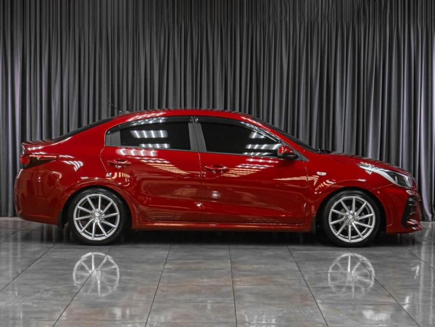 Kia Rio IV Тюмень  - изображение 5
