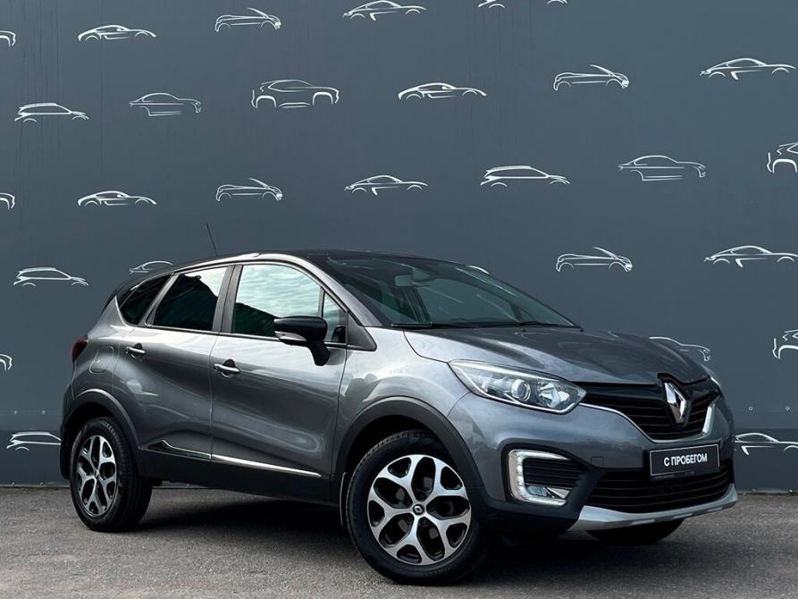 Renault Kaptur I Санкт-Петербург  - изображение 3