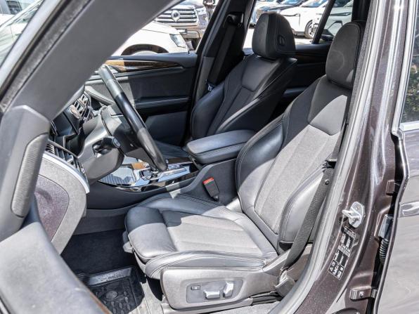 BMW X3 III (G01) с пробегом 2019 года, цена 3 790 000 рублей, 162955 км, внедорожник, Автокод Объявления