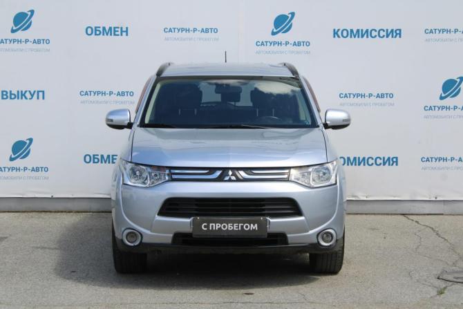 Mitsubishi Outlander III с пробегом 2012 года, цена 1 410 000 рублей, 147000 км, внедорожник, Автокод Объявления
