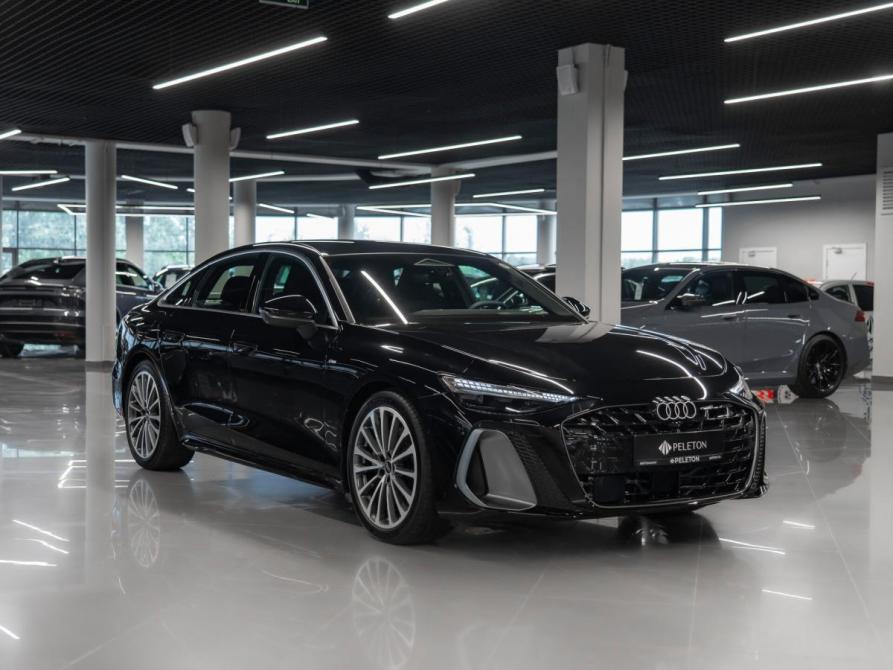 Audi A6 VI (C9) Москва  - изображение 2