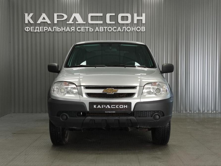 Chevrolet Niva I Рестайлинг Пермь  - изображение 3