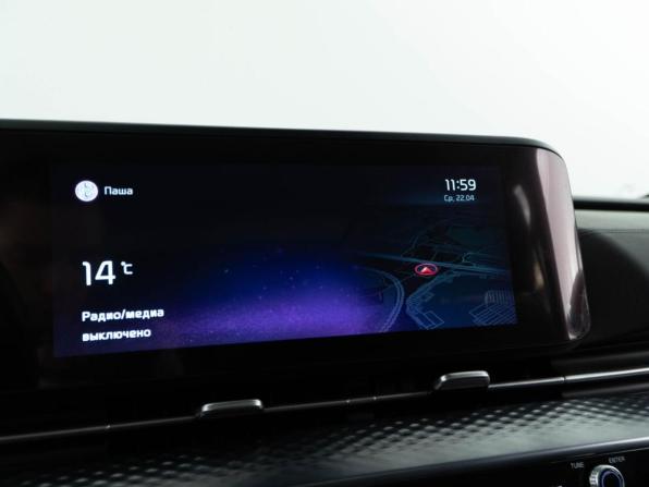 Kia Carnival IV с пробегом 2023 года, цена 4 835 046 рублей, 39743 км, минивэн, Автокод Объявления