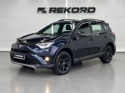 Toyota RAV4 IV (XA40) Рестайлинг Уфа  - изображение 22
