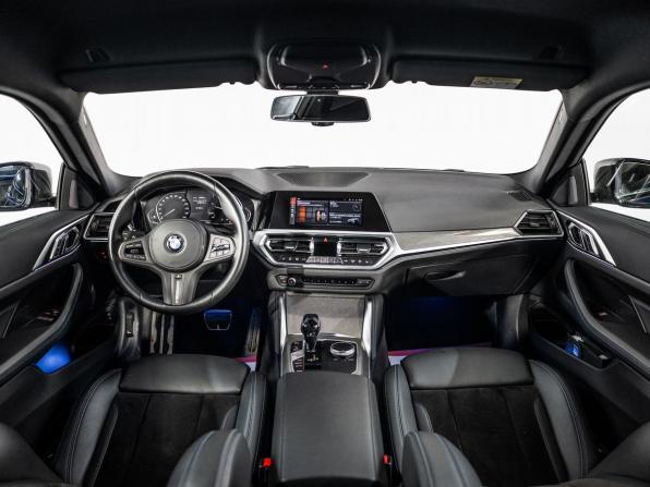 BMW 4 серии G22 G23 G26 с пробегом 2020 года, цена 5 500 000 рублей, 52009 км, купе, Автокод Объявления