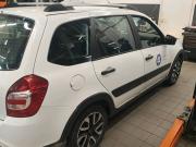 Lada (ВАЗ) Granta I Рестайлинг Санкт-Петербург  - изображение 8
