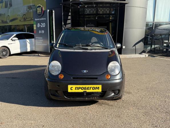 Daewoo Matiz I Рестайлинг с пробегом 2012 года, цена 240 000 рублей, 91200 км, хэтчбек, Автокод Объявления