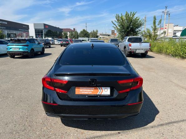 Honda Accord X с пробегом 2018 года, цена 1 750 000 рублей, 163724 км, седан, Автокод Объявления