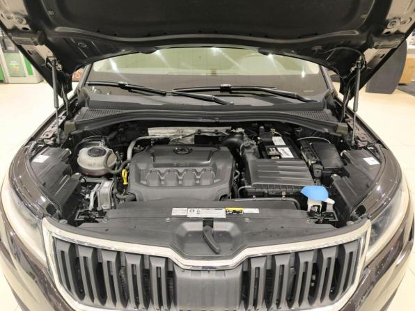 Skoda Kodiaq I с пробегом 2017 года, цена 2 740 000 рублей, 180532 км, внедорожник, Автокод Объявления