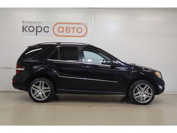 Mercedes-Benz M-Класс II (W164) Рестайлинг с пробегом 2009 года, цена 949 000 рублей, 314000 км, внедорожник, Автокод Объявления