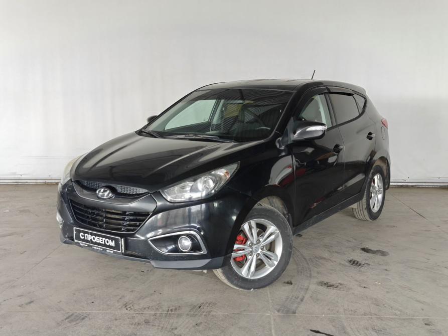 Hyundai ix35 I Москва  - изображение 1