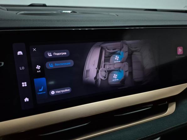 Geely Monjaro I с пробегом 2024 года, цена 3 475 000 рублей, 34640 км, внедорожник, Автокод Объявления