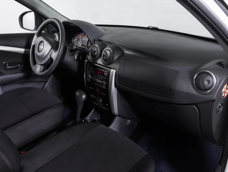 Nissan Almera III (G15) Москва  - изображение 10