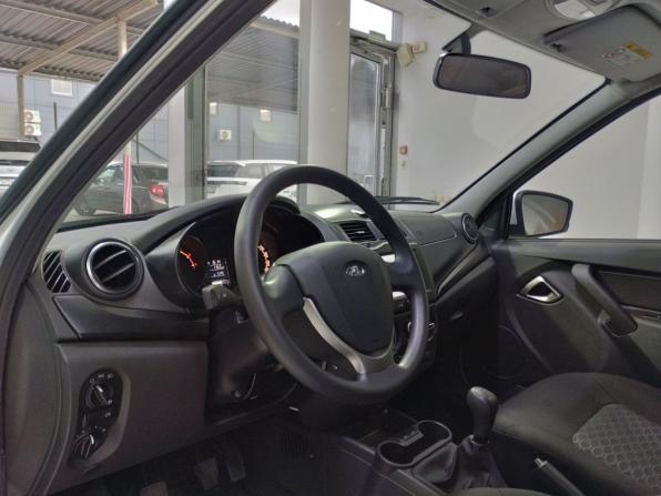 Lada (ВАЗ) Granta I Рестайлинг с пробегом 2025 года, цена 1 055 000 рублей, 1152 км, седан, Автокод Объявления