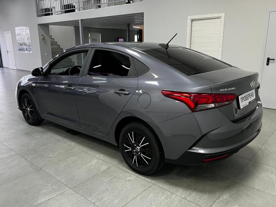 Hyundai Solaris II Рестайлинг Казань  - изображение 3