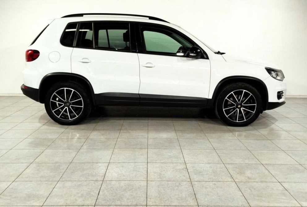 Volkswagen Tiguan I Рестайлинг Саратов  - изображение 4