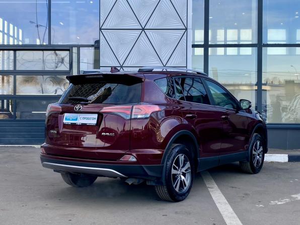 Toyota RAV4 IV (XA40) Рестайлинг с пробегом 2017 года, цена 1 999 000 рублей, 200840 км, внедорожник, Автокод Объявления