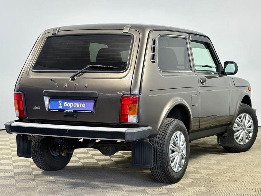 Lada (ВАЗ) 2121 (4x4) I Рестайлинг Борисоглебск  - изображение 5