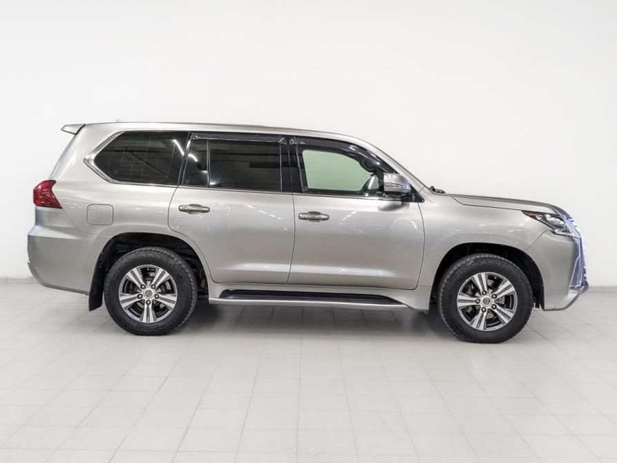 Lexus LX III Рестайлинг 2 Москва  - изображение 4
