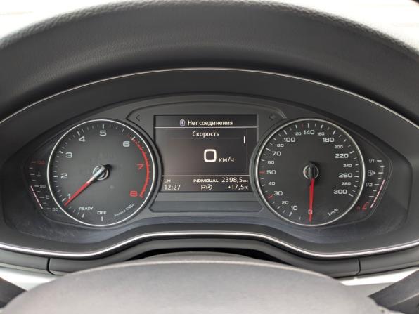 Audi A4 allroad V (B9) с пробегом 2017 года, цена 2 750 000 рублей, 177306 км, универсал, Автокод Объявления
