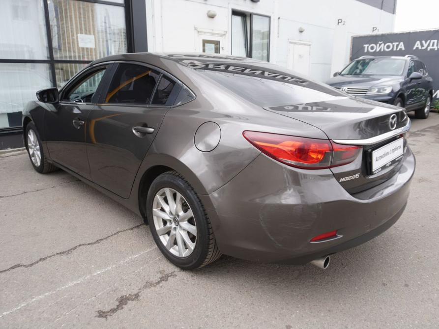 Mazda 6 III (GJ) Москва  - изображение 7
