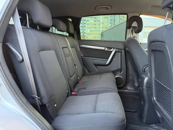 Chevrolet Captiva I с пробегом 2007 года, цена 655 000 рублей, 192857 км, внедорожник, Автокод Объявления