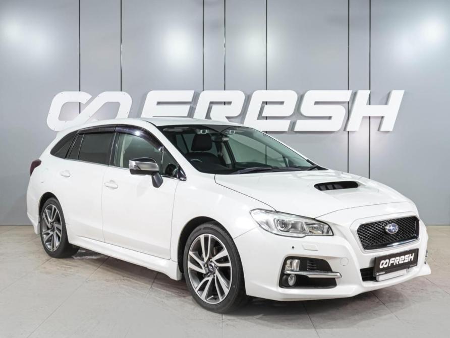 Subaru Levorg I Воронеж  - изображение 1