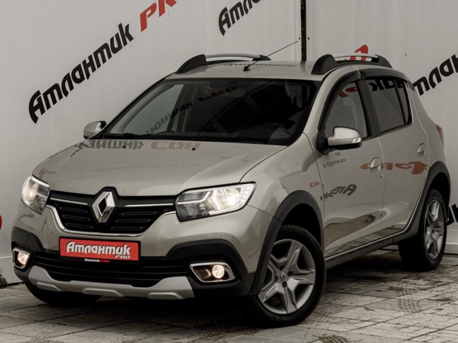 Renault Sandero II Рестайлинг Екатеринбург  - изображение 1
