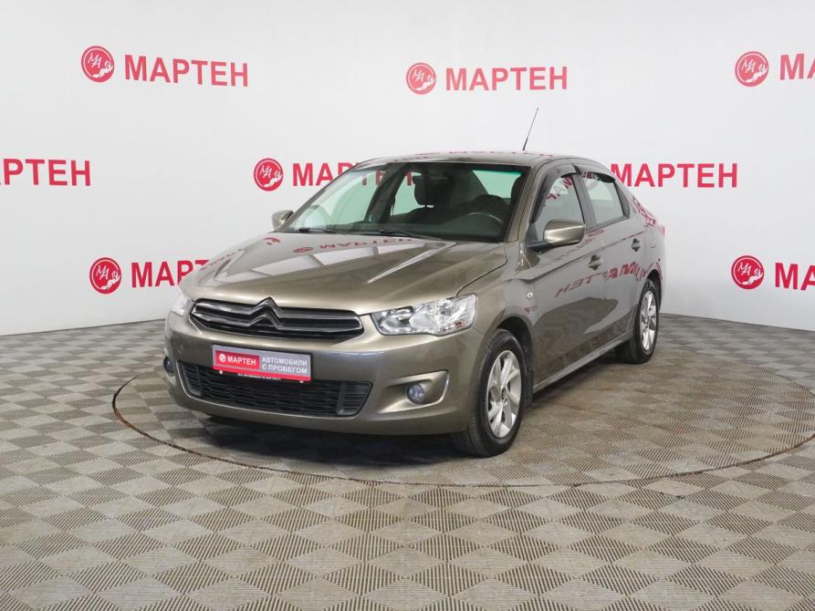 Citroen C-Elysee I Вологда  - изображение 1