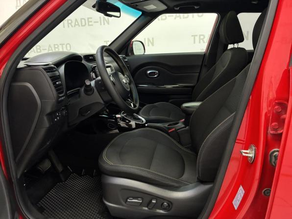 Kia Soul II с пробегом 2015 года, цена 1 199 000 рублей, 200000 км, хэтчбек, Автокод Объявления