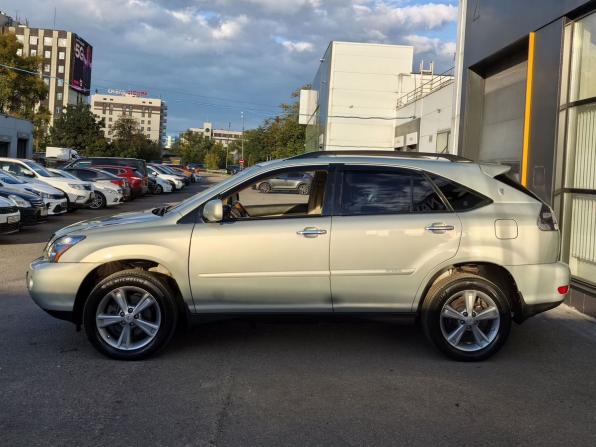 Lexus RX II Рестайлинг с пробегом 2008 года, цена 1 550 000 рублей, 264095 км, внедорожник, Автокод Объявления