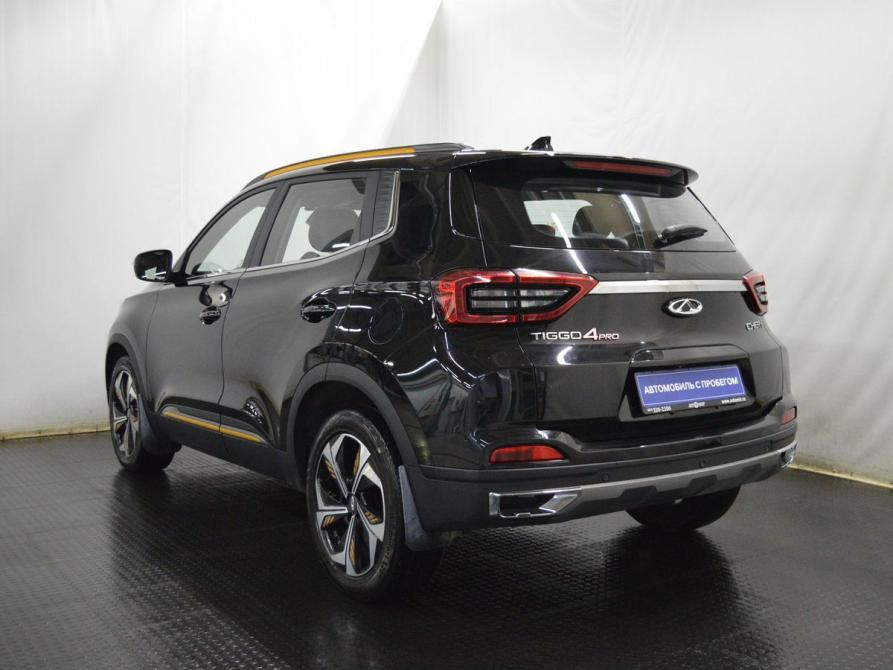 Chery Tiggo 4 Pro I Санкт-Петербург  - изображение 7