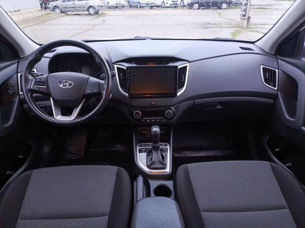 Hyundai Creta I с пробегом 2018 года, цена 1 820 000 рублей, 115000 км, внедорожник, Автокод Объявления